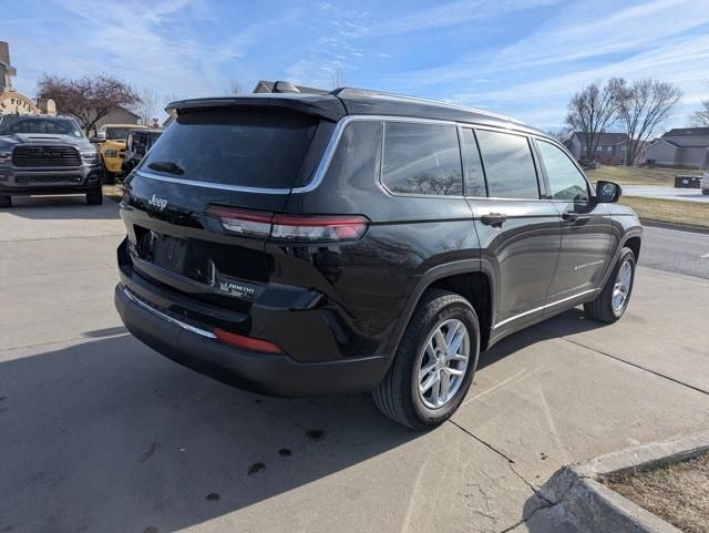 used 2023 Jeep Grand Cherokee L car, priced at $30,735