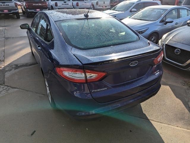 used 2015 Ford Fusion car, priced at $7,159