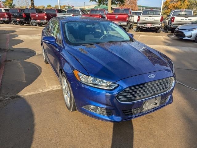 used 2015 Ford Fusion car, priced at $7,159