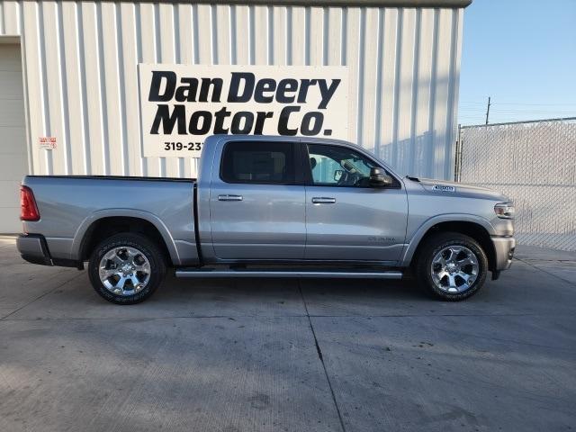 new 2025 Ram 1500 car, priced at $52,996