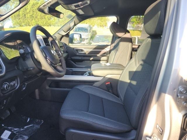 new 2025 Ram 1500 car, priced at $52,996
