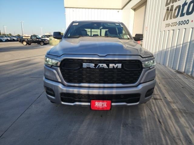 new 2025 Ram 1500 car, priced at $50,805