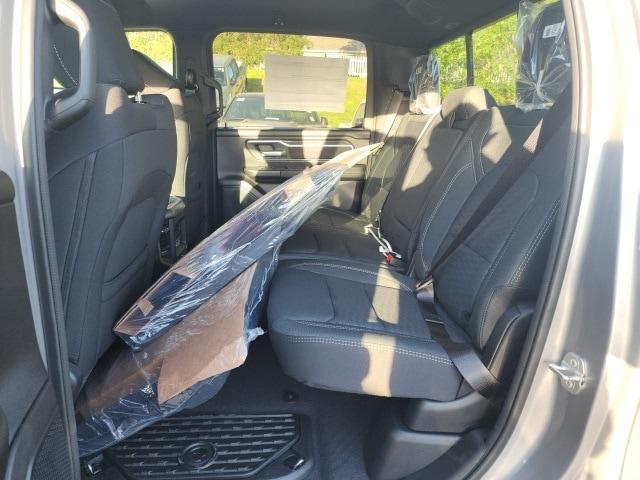 new 2025 Ram 1500 car, priced at $52,996