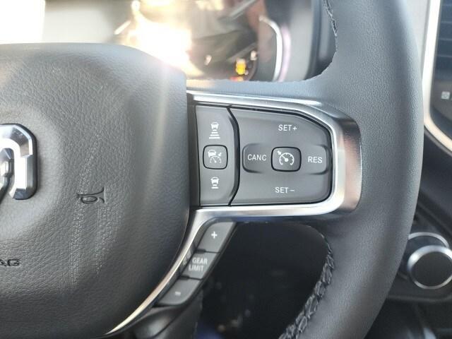 new 2025 Ram 1500 car, priced at $52,996