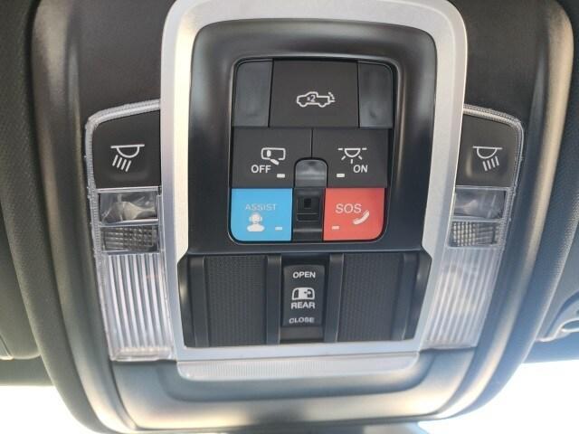 new 2025 Ram 1500 car, priced at $52,996