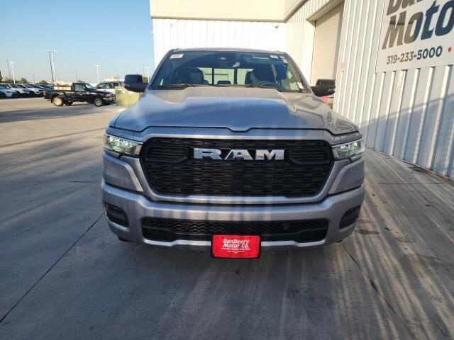 new 2025 Ram 1500 car, priced at $52,996