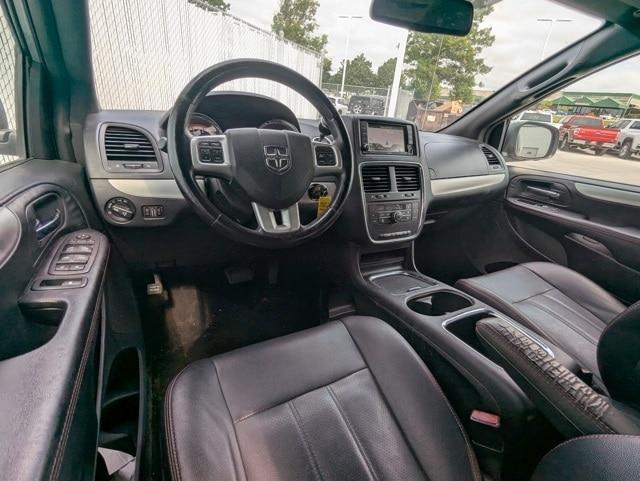 used 2019 Dodge Grand Caravan car, priced at $14,495