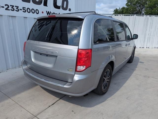 used 2019 Dodge Grand Caravan car, priced at $14,495
