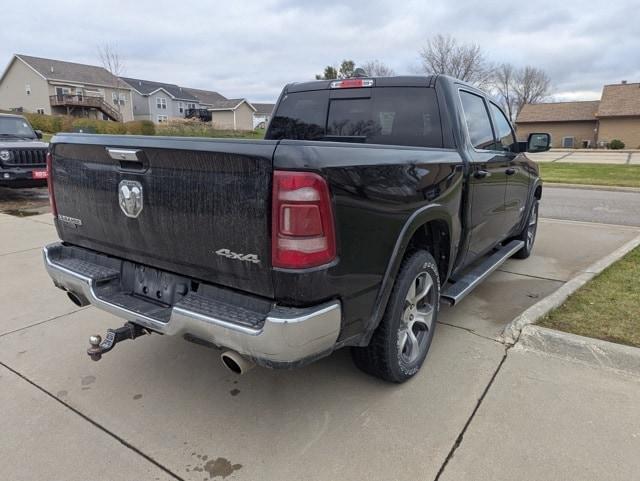 used 2019 Ram 1500 car, priced at $26,500