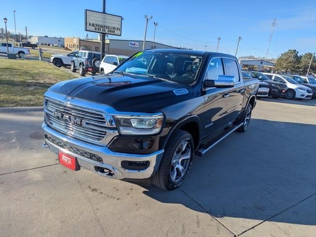 used 2019 Ram 1500 car, priced at $24,981