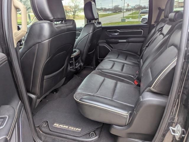 used 2019 Ram 1500 car, priced at $26,500