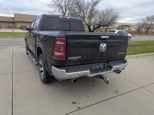 used 2019 Ram 1500 car, priced at $26,500