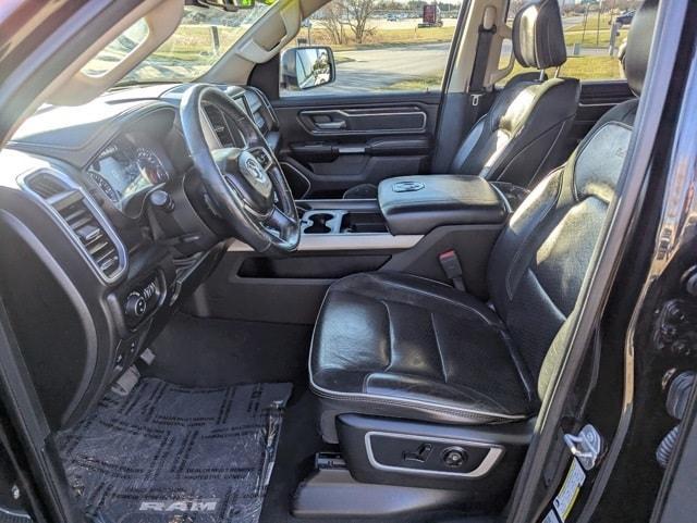 used 2019 Ram 1500 car, priced at $24,981