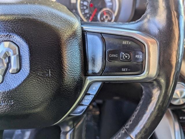 used 2019 Ram 1500 car, priced at $24,981