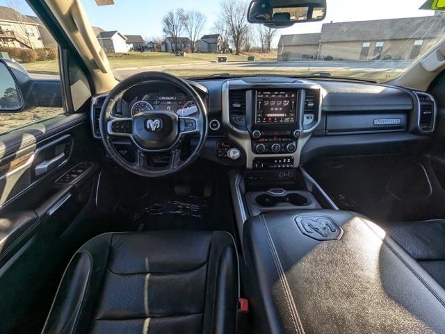 used 2019 Ram 1500 car, priced at $24,981