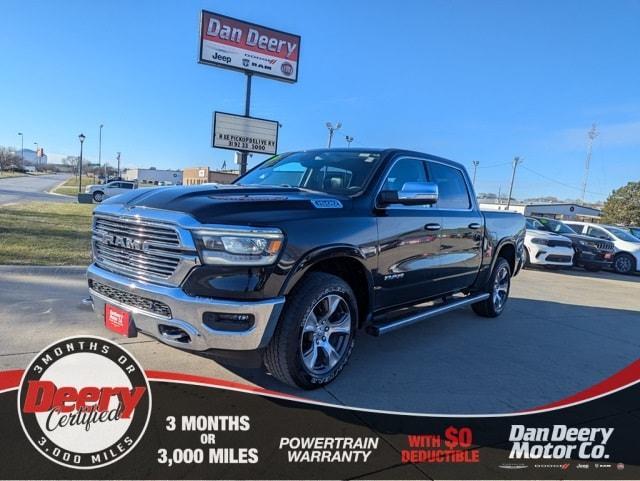 used 2019 Ram 1500 car, priced at $24,981