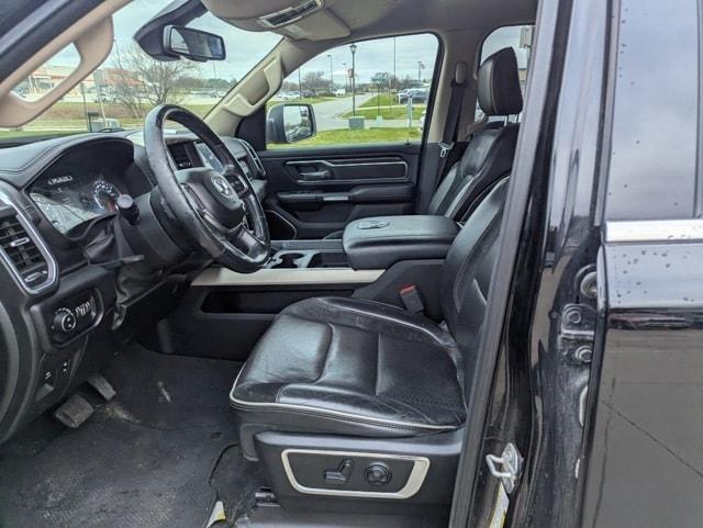 used 2019 Ram 1500 car, priced at $26,500