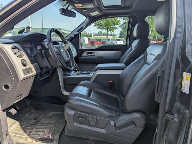 used 2012 Ford F-150 car, priced at $18,995