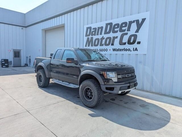 used 2012 Ford F-150 car, priced at $18,995