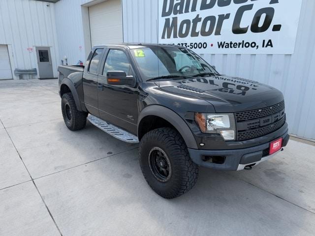 used 2012 Ford F-150 car, priced at $18,355
