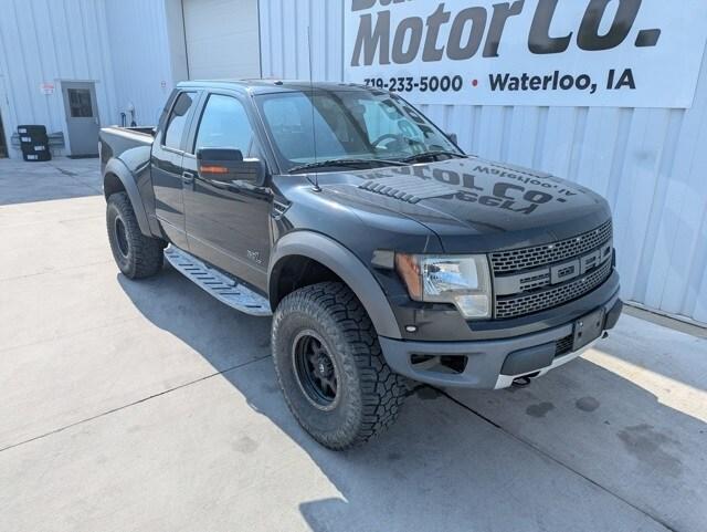 used 2012 Ford F-150 car, priced at $18,995