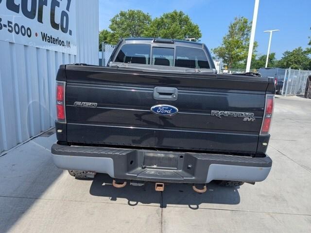 used 2012 Ford F-150 car, priced at $18,995