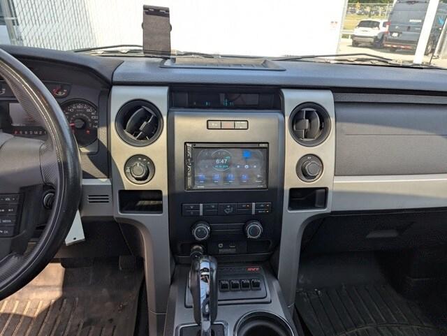 used 2012 Ford F-150 car, priced at $18,995