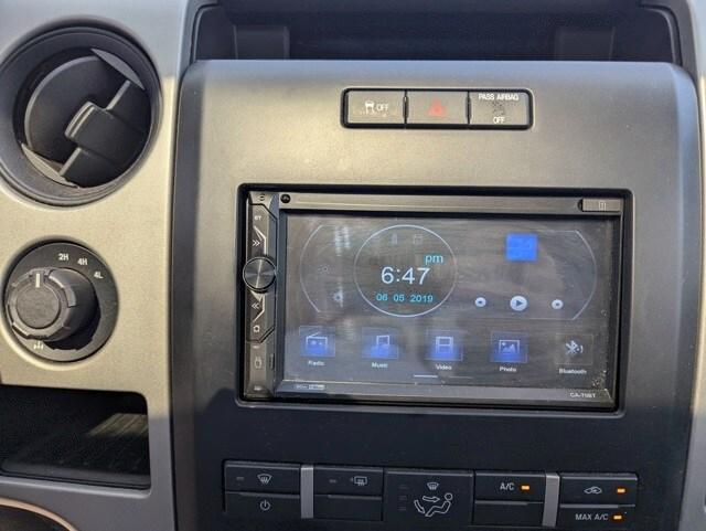 used 2012 Ford F-150 car, priced at $18,995