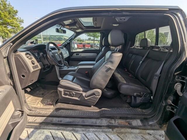 used 2012 Ford F-150 car, priced at $18,995