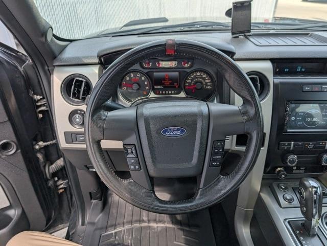 used 2012 Ford F-150 car, priced at $18,355