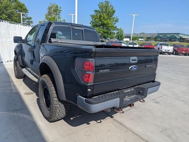 used 2012 Ford F-150 car, priced at $18,995