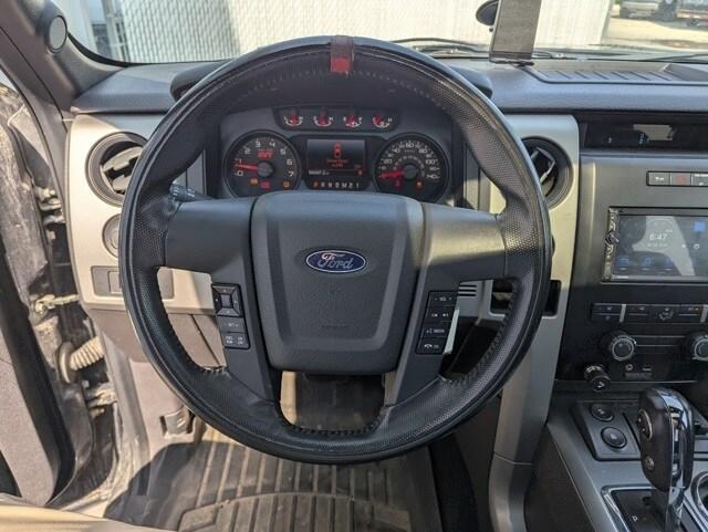 used 2012 Ford F-150 car, priced at $18,995