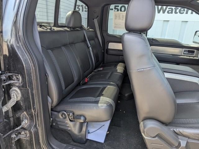 used 2012 Ford F-150 car, priced at $18,995