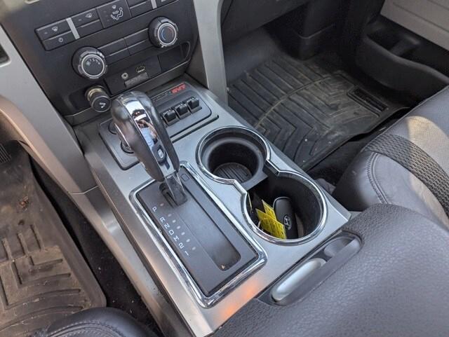 used 2012 Ford F-150 car, priced at $18,995