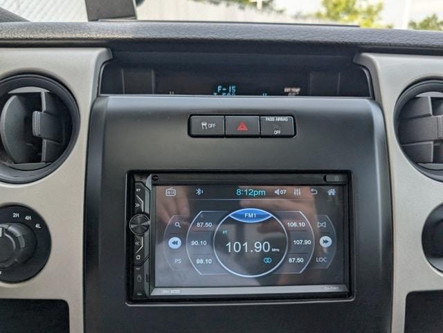 used 2012 Ford F-150 car, priced at $18,355