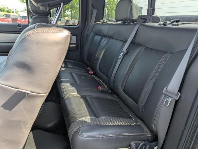 used 2012 Ford F-150 car, priced at $18,995