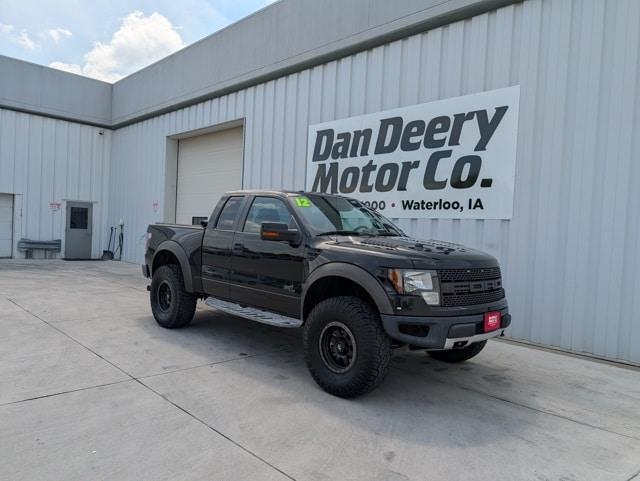 used 2012 Ford F-150 car, priced at $18,355