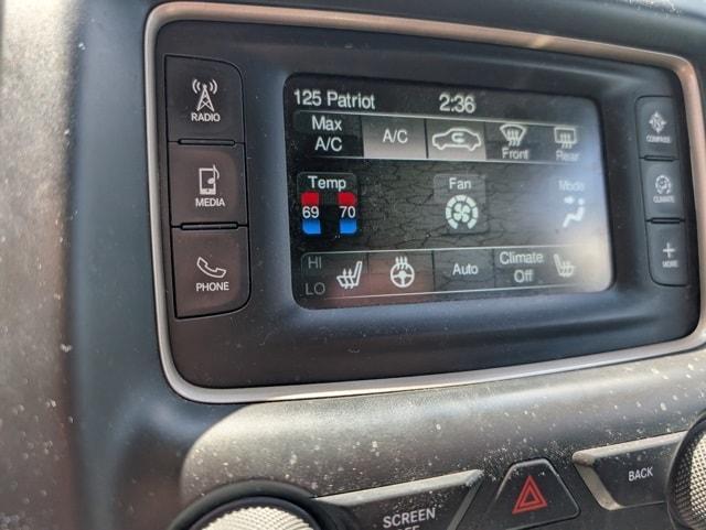 used 2015 Jeep Grand Cherokee car, priced at $9,895