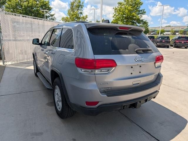 used 2015 Jeep Grand Cherokee car, priced at $9,895