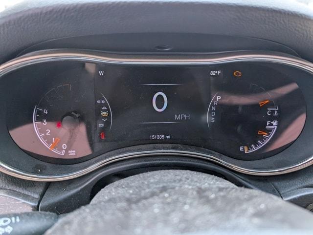 used 2015 Jeep Grand Cherokee car, priced at $9,895