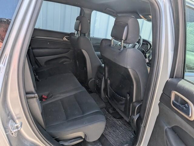 used 2015 Jeep Grand Cherokee car, priced at $9,895