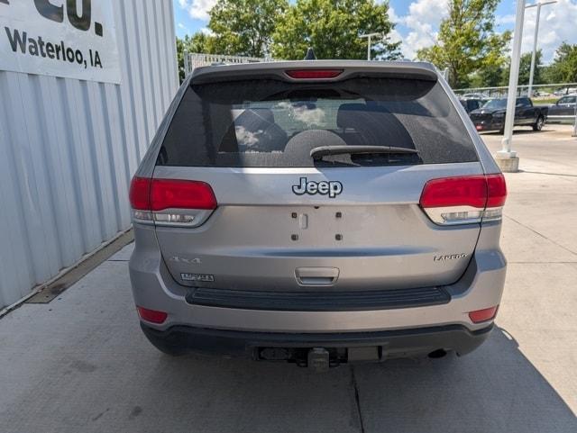 used 2015 Jeep Grand Cherokee car, priced at $9,895