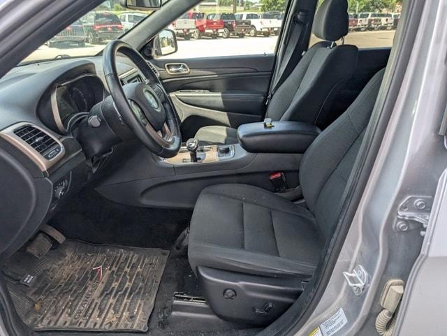 used 2015 Jeep Grand Cherokee car, priced at $9,895