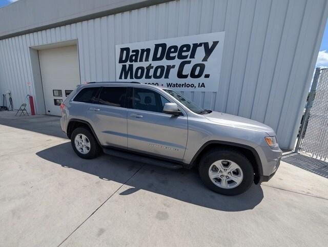 used 2015 Jeep Grand Cherokee car, priced at $9,895