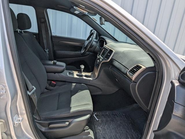 used 2015 Jeep Grand Cherokee car, priced at $9,895