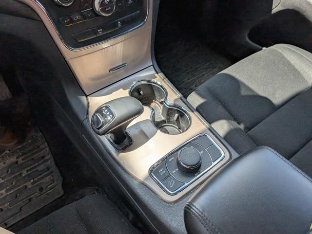 used 2015 Jeep Grand Cherokee car, priced at $9,895