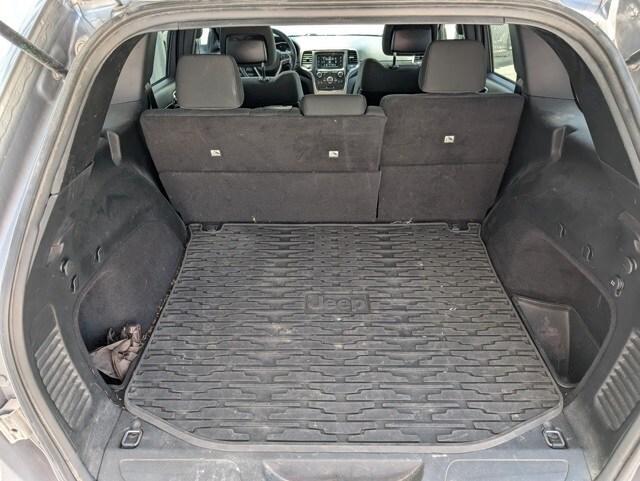 used 2015 Jeep Grand Cherokee car, priced at $9,895