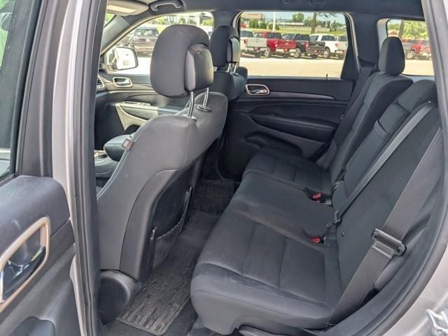 used 2015 Jeep Grand Cherokee car, priced at $9,895