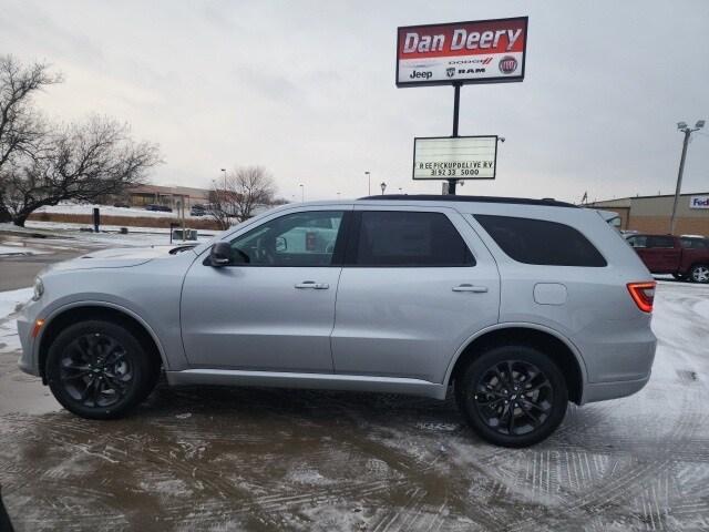 new 2025 Dodge Durango car, priced at $46,845