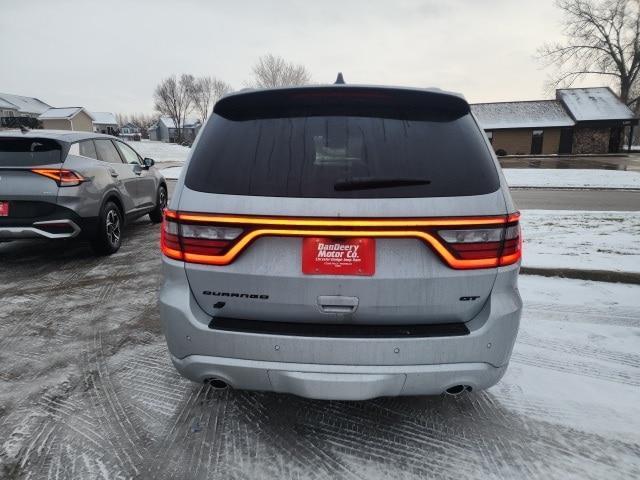 new 2025 Dodge Durango car, priced at $47,289